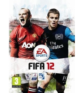 FIFA 12 Origin / EA app Key GLOBAL